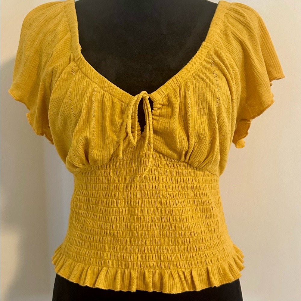 Boho style Top